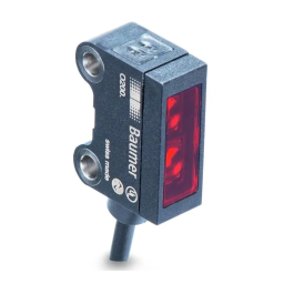 Baumer O200 GL-NV1T.72CV/F160_H006_B005 : Fiche technique + IA | Fixfr