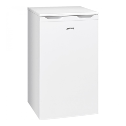 Smeg FA100AP Manuel utilisateur | Fixfr