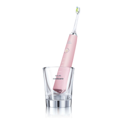 Sonicare HX8391/02 Sonicare AirFloss Ultra - Microjet interdentaire Manuel utilisateur | Fixfr