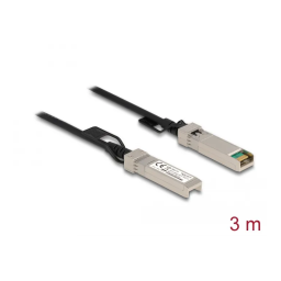 DeLOCK 66819 10″ Keystone Patch Panel 6 Port tool free Fiche technique | Fixfr