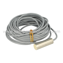 Baumer IFBR 17P17T1/L-9 Inductive proximity switch Fiche technique | Fixfr