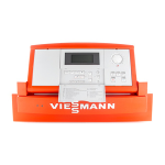 Viessmann VITOTRONIC 200 Manuel utilisateur