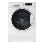 Bauknecht WATK Pure 96L4 DE N Washer dryer Manuel utilisateur