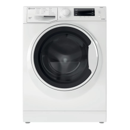 Bauknecht WATK Pure 96L4 DE N Washer dryer Manuel utilisateur | Fixfr