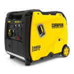 Champion Power Equipment 201079 4650-Watt Inverter Manuel utilisateur