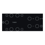 Indesit Table de cuisson: Guide d'utilisation + IA