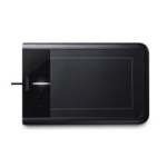 Wacom Bamboo Touch Manuel utilisateur