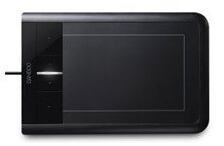 Wacom Bamboo Touch Manuel utilisateur | Fixfr
