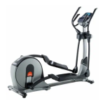 NordicTrack NTEVEL88012 E 8.5 ELLIPTICAL Manuel utilisateur