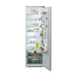 Bauknecht KRIE 3003/A Refrigerator Manuel utilisateur