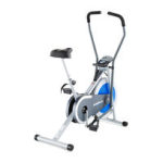 Weslo WLEVEX2715 PURSUIT 250 FM BIKE Manuel utilisateur