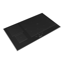 Bauknecht CTAC 8905AFS AL Hob Manuel utilisateur | Fixfr