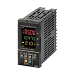 OMRON E5AR/E5ER : Manuel d'utilisation | AI Chat