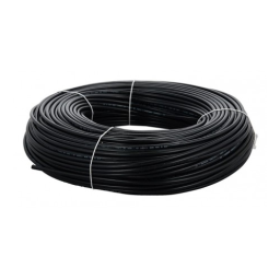 DeLOCK 19202 Cable tie cold resistant L 300 x W 4.8 mm black 100 pieces Fiche technique | Fixfr