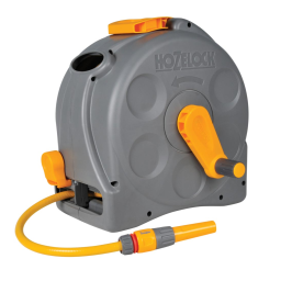 Hozelock 2415 Enrouleur de tuyau compact : AI Chat & PDF | Fixfr
