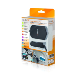 Family Car Charger TE14
