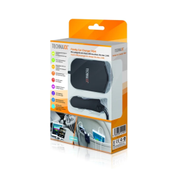 Technaxx TE14 Chargeur de véhicule : Chat IA et PDF | Fixfr