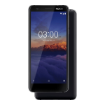 Nokia 3.1 Manuel utilisateur