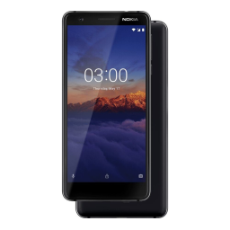 Nokia 3.1 : Guide de l'utilisateur + Chat IA & PDF | Fixfr