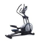 NordicTrack NTEVEL99812 1568242 E9.2 ELLIPTICAL Manuel utilisateur