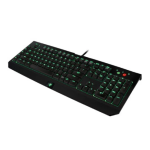 Razer BlackWidow 2014 Keyboard Mode d'emploi