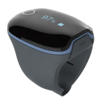 Guide d'Utilisateur de l'Oxym&egrave;tre avec l'IA