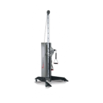 FreeMotion GZFM6016 FM CABLE COLUMN SILV BENCH Manuel utilisateur