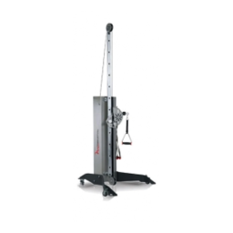 FreeMotion GZFM6016 FM CABLE COLUMN SILV BENCH Manuel utilisateur | Fixfr