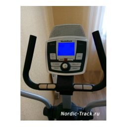 NordicTrack NTEVEL77909 1653587 E7 ZL ELLIPTICAL Manuel utilisateur | Fixfr