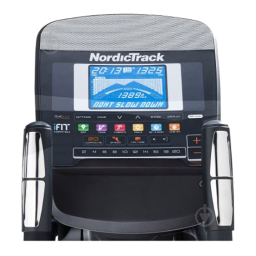 NordicTrack NTIVEX71014 GX5.0 BIKE Manuel utilisateur | Fixfr