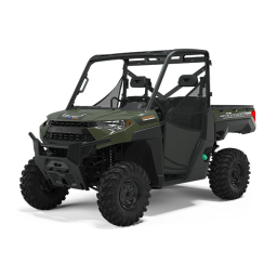 RANGER Diesel Tractor: Manuel d'utilisation + IA | Fixfr