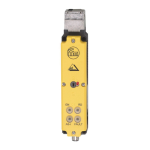 IFM AC904S AS-Interface safety switch Mode d'emploi