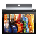 Lenovo Yoga Tab 3 Plus Manuel utilisateur