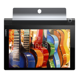 Lenovo YOGA Tab 3 : Guide de démarrage rapide + IA | Fixfr