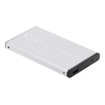 DeLOCK 42486 2.5&Prime; External Enclosure SATA HDD / SSD &gt; USB 3.0 Fiche technique