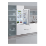 Whirlpool ARG 955/3 Refrigerator Manuel utilisateur