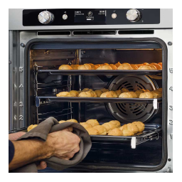 Whirlpool KOHSP 60602 Manuel utilisateur | Fixfr