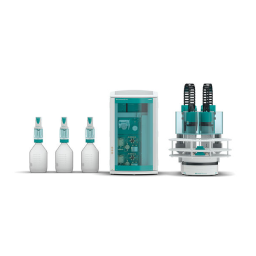 Metrohm 940 Professional IC Vario ONE/SeS/PP/Prep 2 Mode d'emploi | Fixfr