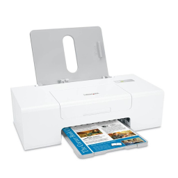 Lexmark 840 Series Guide de l'utilisateur | AI Chat | Fixfr