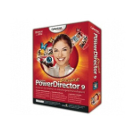 CyberLink PowerDirector 9 Manuel utilisateur