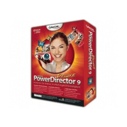 CyberLink PowerDirector 9 Manuel utilisateur | Fixfr