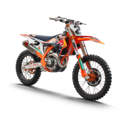 Manuels d'utilisation 450 SX-F EU, USA | Chat IA + PDF | Fixfr