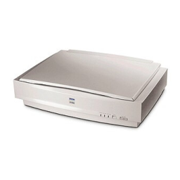 Epson GT-10000 Manuel du propriétaire | Fixfr