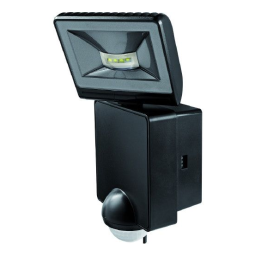 LUXA 102-140 Spot LED à détecteur | IA et PDF | Fixfr