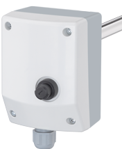 JUMO heatTHERM S600 Surface-Mounted Double Thermostat Fiche technique | Fixfr
