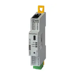 Socomec ISOM Digiware K-20 Mode d'emploi | Fixfr