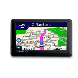 Garmin Nüvi 1400 Series Manuel utilisateur | Fixfr