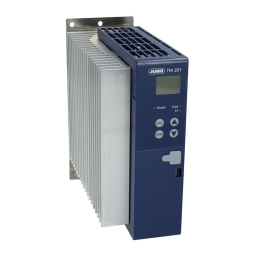 JUMO 709061 Single-Phase Thyristor Power Controller Fiche technique | Fixfr
