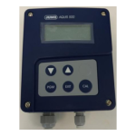 JUMO 202942 Inductive Conductivity and Temperature Sensor Guide d'installation