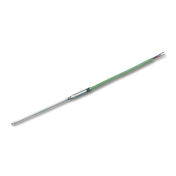 JUMO Mineral-Insulated Thermocouples Fiche technique | Fixfr